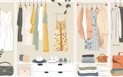 Comment créer une garde-robe capsule : une approche minimaliste