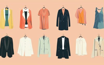 Tendances de mode minimalistes pour 2024