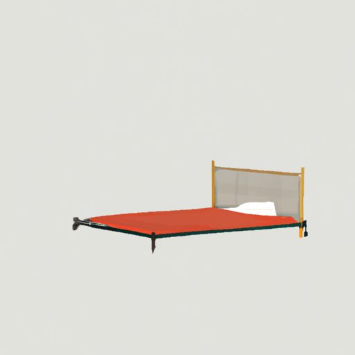 Tatami als Beddenplatform