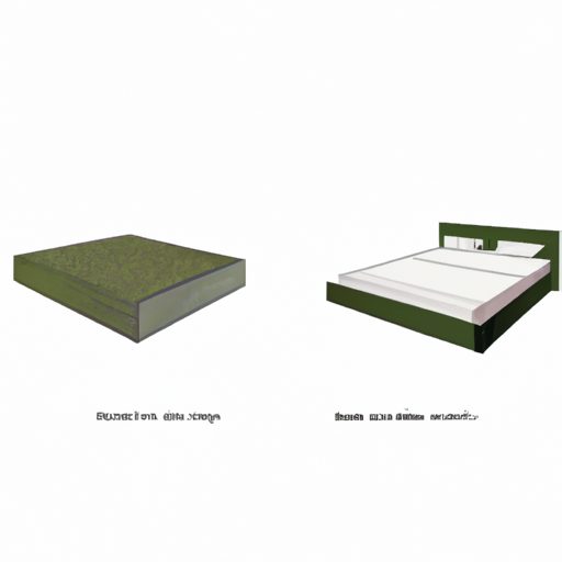 Tatami vs. Conventionele Matrassen (Comfort Doet Ert)