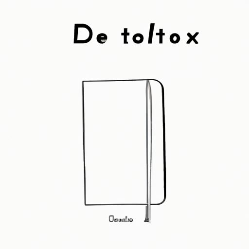 Digital detox genom en anteckningsbok