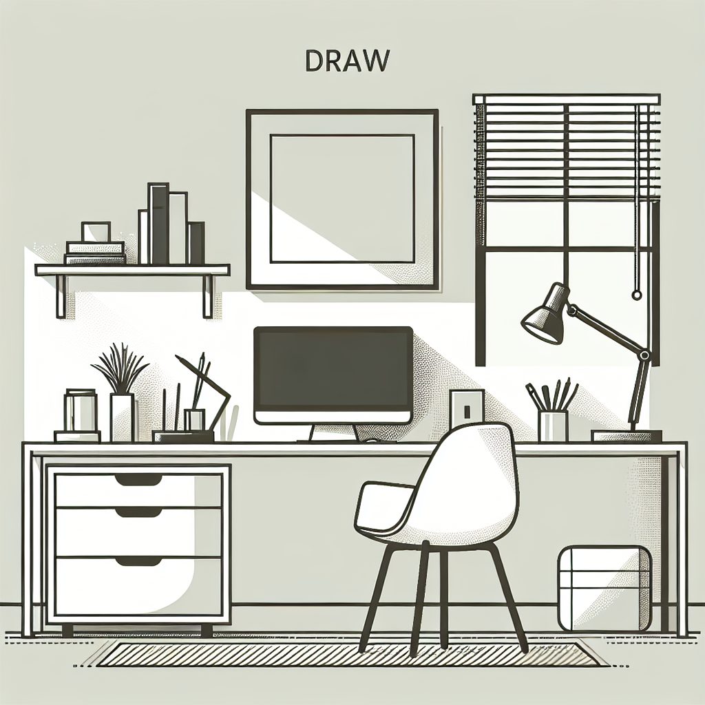 Consejos de estilo de vida #6: Crea un espacio de trabajo minimalista