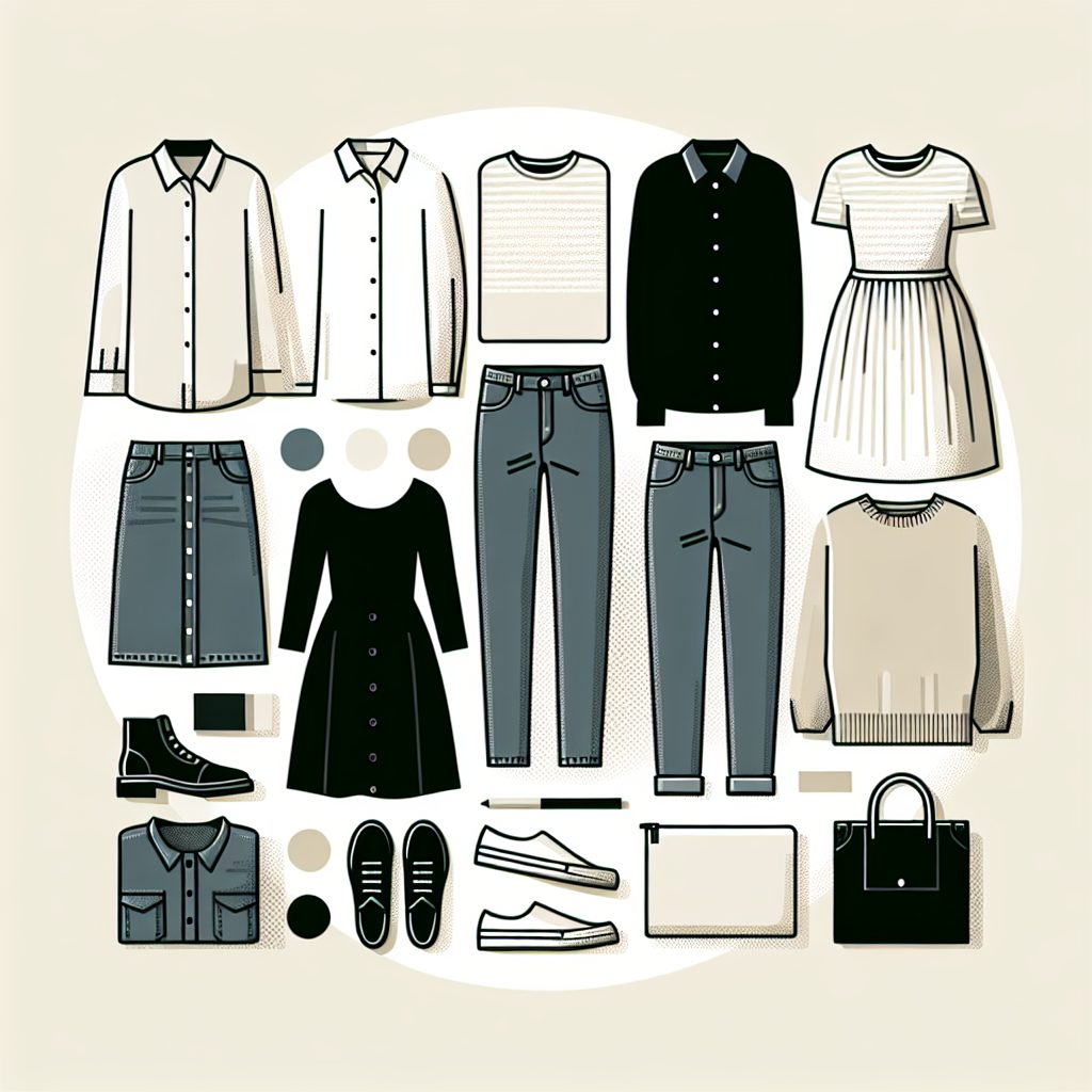 Finding sustainable and ethical fashion options
