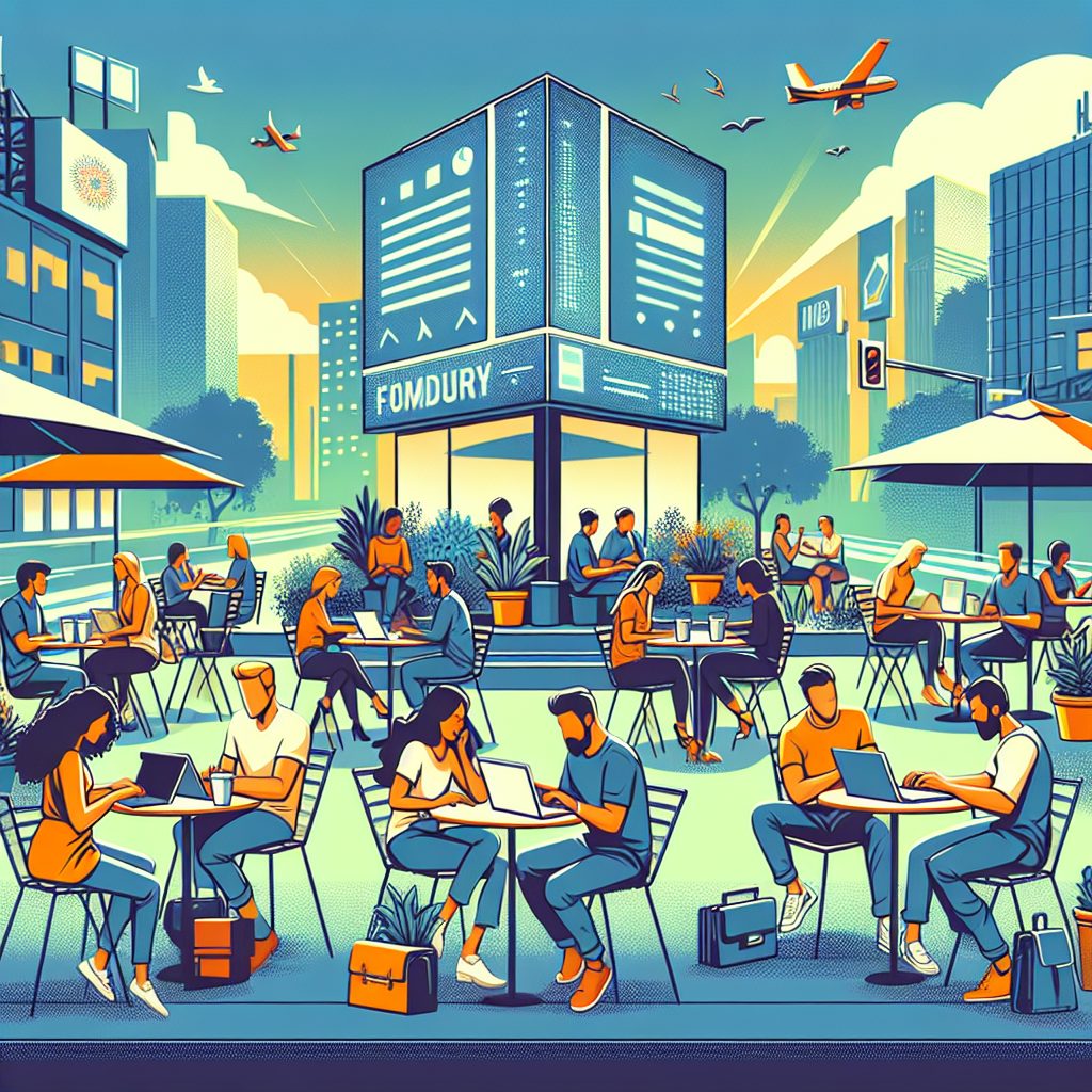 Trovare una comunità come nomade digitale