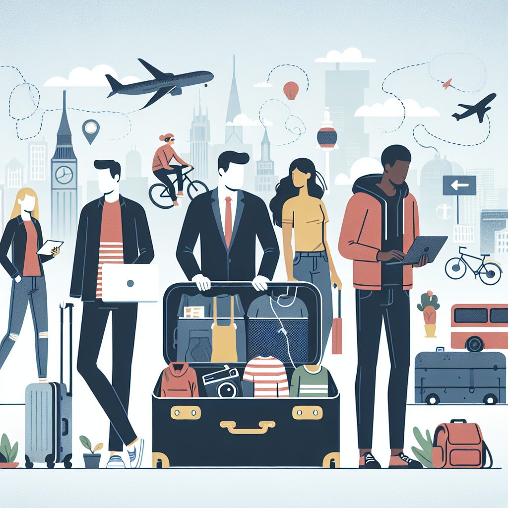 Ridurre i tuoi beni per maggiore mobilità