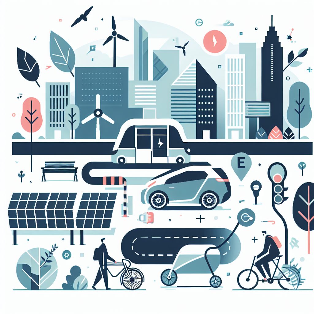 Options de voyage écologiques