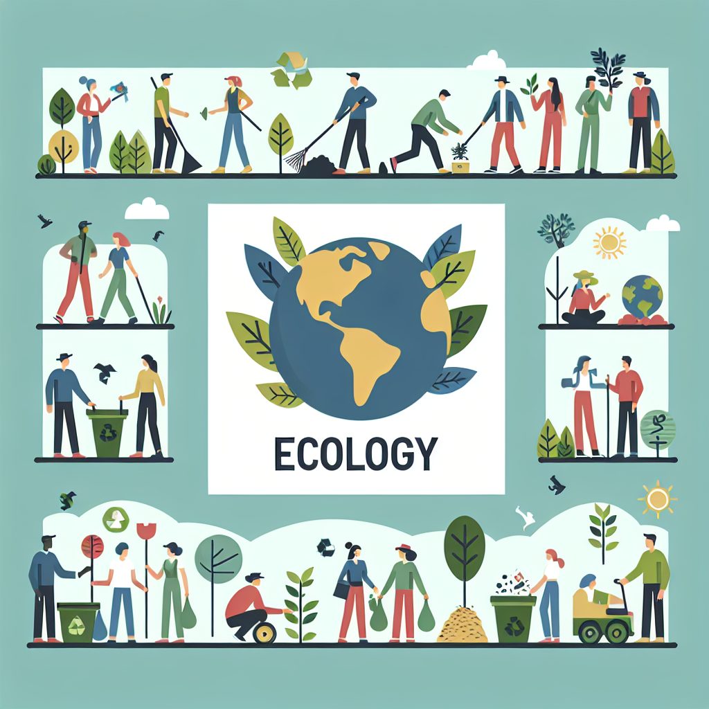 Partager avec votre communauté pour la planète